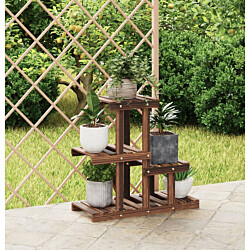 Kukkateline 58x25x51 cm, kuusi