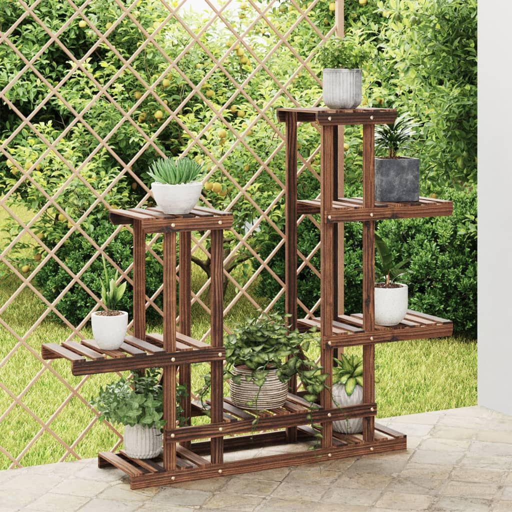 Kukkateline 95x25x96 cm, kuusi