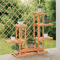 Kukkateline 95x25x96 cm, kuusta