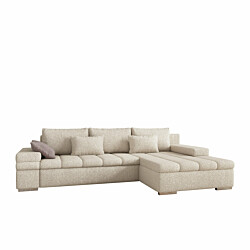 Divaanisohva BANGKOK, 5-istuttava, beige (7041)