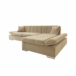 Divaanisohva MONTANA MM, 4-istuttava, beige (7697)
