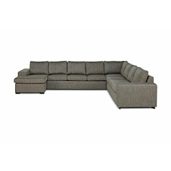 Kulmasohva Scandinavian Choice Wash divaanilla ruskea