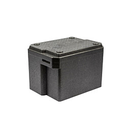 Kylmälaatikko Artekno Handy-termo 20 l, kantokoloilla