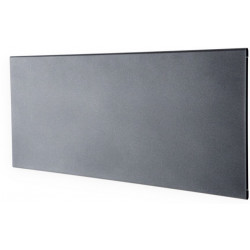 Lämmitin Adax NEO WiFi H10 KWT, 1000W, harmaa, 330x809mm