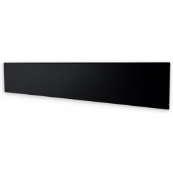 Lämmitin Adax NEO WiFi L10 KWT, 1000W, musta, 210x1380mm