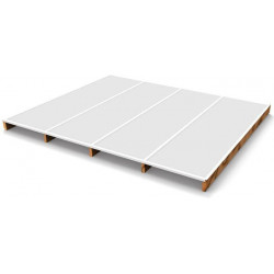 Kennolevy, 16 mm, 5500x4960mm, 4 paneelia