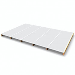 Kennolevy, 32 mm, 5500x6186mm, 5 paneelia