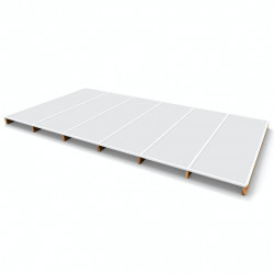 Kennolevy, 32 mm, 5500x7412mm, 6 paneelia