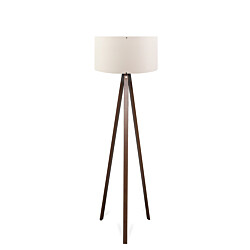 Lattiavalaisin Linento Lighting AYD-2221, kermanvalkoinen