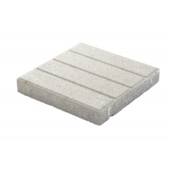 Betonilaatta Lakka BL-305, 300x300x50mm, urallinen, harmaa