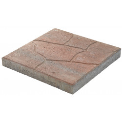 Kuviolaatta Lakka 305, karelia 300x300x50mm