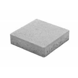 Citylaatta Lakka 60mm, harmaa 238x238x60mm