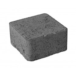 Minicity Lakka60mm, musta 117x117x60mm