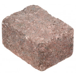 Antiikkikivi Lakka 60mm puolikas, karelia 119x89x60mm