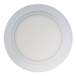 LED alasvalo FTLIGHT Slim, 24V, 10W, 680lm, IP44, DIM, säädettävä valonväri 2700-6500 K