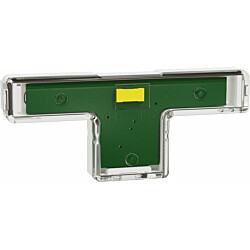 LED-merkkilamppu Schneider Electric ELKO One, 230V, valkoinen merkkivalo