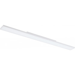 LED-Paneelivalaisin Eglo connect.z Turcona-Z, 10x120cm, 34.2W, RGBW, valkoinen