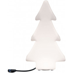 LED-Ulkovalaisin Paulmann Plug & Shine, kuusi