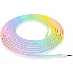 LED-Valonauha Paulmann Plug & Shine Neon Strip, RGB, 10m