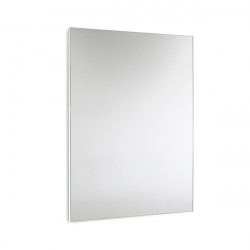 LED-Valopeili Muatoa Frost-S, 600x700mm, kromi