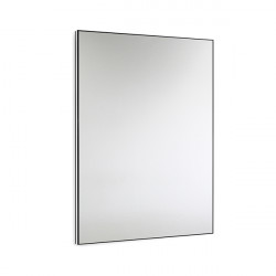 LED-Valopeili Muatoa Frost-S, 700x900mm, musta