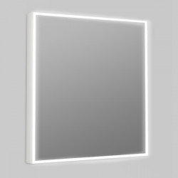 LED-Valopeili Muatoa Grand Lux, 700x900mm, valkoinen