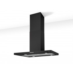 Dual Modular Liesikupu Savo dIH-m7509-B, 90cm, mattamusta