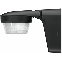 Liiketunnistin Theben theLuxa S360°, IP55, musta