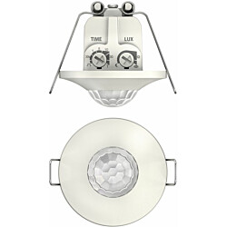 Liiketunnistin Theben thePiccola S360-100 DE WH