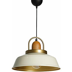Kattovalaisin Linento Lighting YL552, Ø35cm, valkoinen
