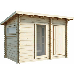 Pihasauna Luoman Lillevilla 12 Visuvesi, 6.6m²