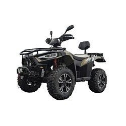 Traktorimönkijä Linhai 500 Promax, beige