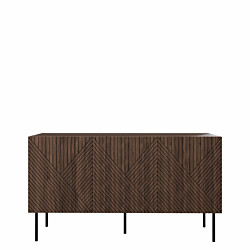 Lipasto ART DECO 3D 150, ruskea (0035)