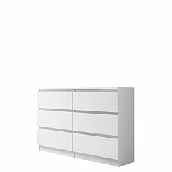 Lipasto MALWA M6 120, valkoinen (9157)