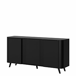 Lipasto VOLARE 150 3D, musta (9148)