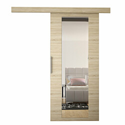 Liukuovi MARTI IV + itsesulkeutuva mekanismi, beige (7118)