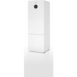 Maalämpöpumppu lämminvesivaraajalla Bosch Compress 7800i LWM 2-6kW peltipinnalla