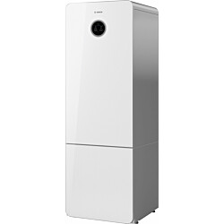 Maalämpöpumppu lämminvesivaraajalla Bosch Compress 7800i LWM 4-16kW lasipinnalla