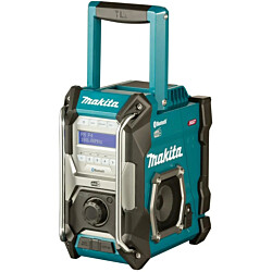 Akkuradio Makita MR004GZ Bluetoothilla, 12/18/40V, ilman akkua