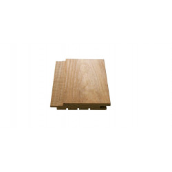 Sisustus-/ saunapaneeli Maler Art Spa STS-3 PN, 14x90x1800mm, lämpökäsitelty mänty