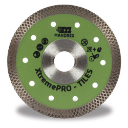Timanttilaikka Mandrex XtremePro 125mm, laatoille
