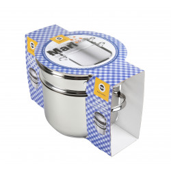 Kattila Mari, höyrykattila, 3l