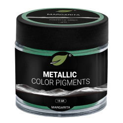 Väripigmentti EcoPoxy 15g, Margarita, metallinkiilto