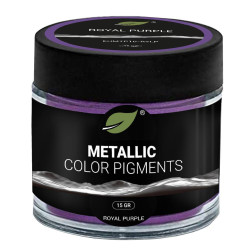 Väripigmentti EcoPoxy 15g, Royal Purple, metallinkiilto