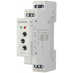 Monitoimintorele Malmbergs, 230V, 10 toimintoa
