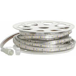 LED-nauha Malmbergs, työmaa, 6000K, 230V, 10m