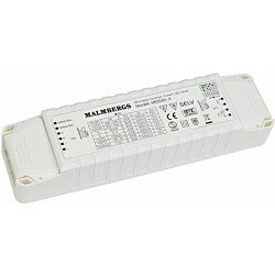 LED-liitäntälaite Malmbergs LED Driver, 1x50W
