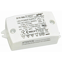 LED-liitäntälaite Malmbergs, 12V DC 6W