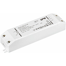 LED-liitäntälaite Malmbergs, 12V DC 30W