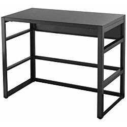 Kesäkeittiön työtasomoduuli Myoutdoorkitchen Nordic Line Black, 120cm